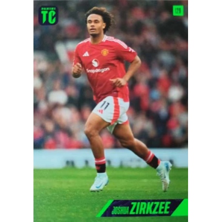Joshua Zirkzee Manchester United 129