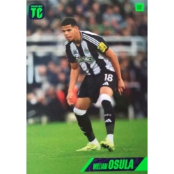 William Osula Newcastle United 130