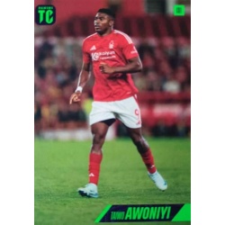 Taiwo Awoniyi Nottingham Forest 131
