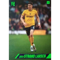 Jørgen Strand Larsen Wolverhampton Wanderers 135