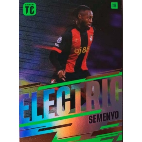 Antoine Semenyo Electric AFC Bournemouth 136