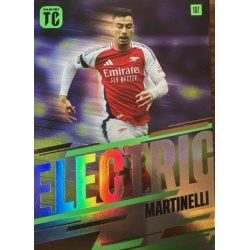 Gabriel Martinelli Electric Arsenal 137