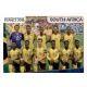 Alineación South Africa 158 Panini Fifa Women's World Cup France 2019 