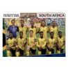 Alineación South Africa 158 Panini Fifa Women's World Cup France 2019 