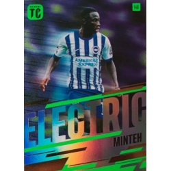 Yankuba Minteh Electric Brighton & Hove Albion 140