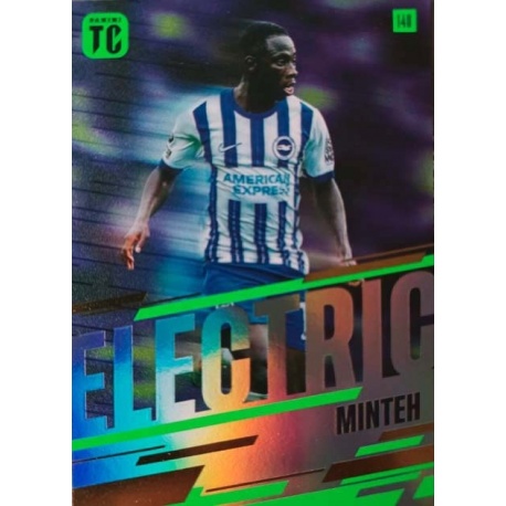 Yankuba Minteh Electric Brighton & Hove Albion 140