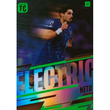 Pedro Neto Electric Chelsea 141