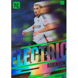 Antonee Robinson Electric Fulham 145