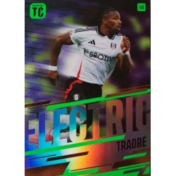 Adama Traoré Electric Fulham 146
