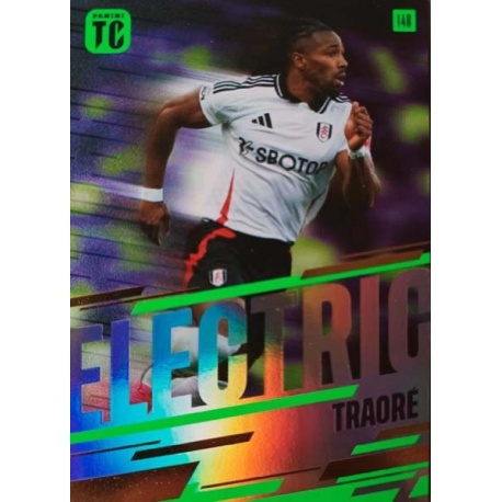 Adama Traoré Electric Fulham 146