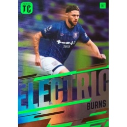 Wes Burns Electric Ipswich Town 147