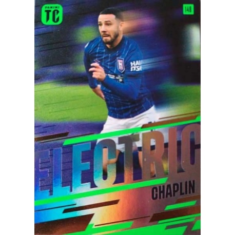 Conor Chaplin Electric Ipswich Town 148