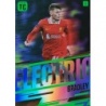 Buy Cards Conor Bradley Electric Liverpool Panini Top Class Premier League 2025 
