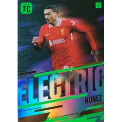 Darwin Núñez Electric Liverpool 152