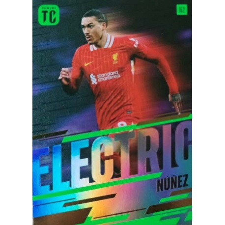 Darwin Núñez Electric Liverpool 152