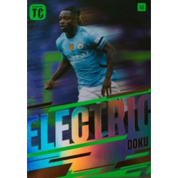 Jérémy Doku Electric Manchester City 153