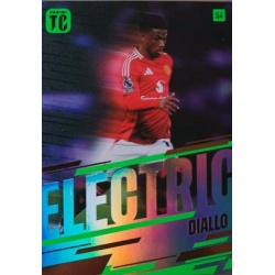 Amad Diallo Electric Manchester United 154