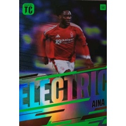 Ola Aina Electric Nottingham Forest 156