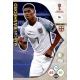 Marcus Rashford Inglaterra 116 Adrenalyn XL World Cup 2018 