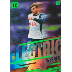Timo Werner Electric Tottenham Hotspur 158