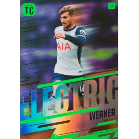 Timo Werner Electric Tottenham Hotspur 158