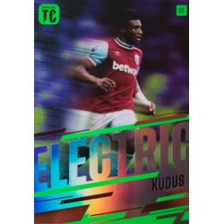 Mohammed Kudus Electric West Ham United 159