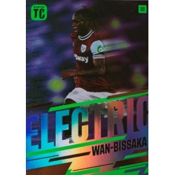 Aaron Wan-Bissaka Electric West Ham United 160