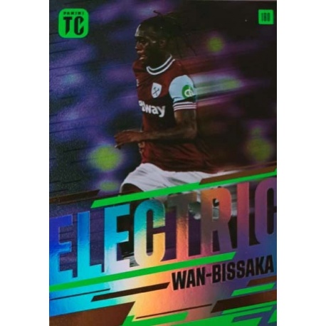 Aaron Wan-Bissaka Electric West Ham United 160