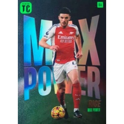 Declan Rice Max Power Arsenal 164