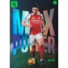 Offer Soccer Cards Declan Rice Max Power Arsenal Top Class Premier League 2025 Panini