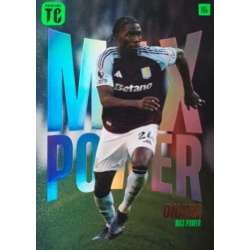 Amadou Onana Max Power Everton 165