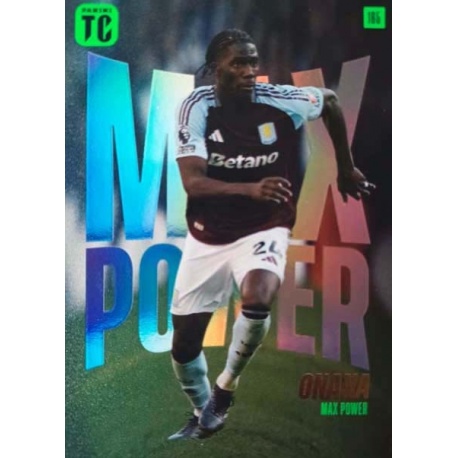 Amadou Onana Max Power Everton 165