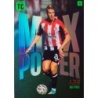 Offer Cards Kristoffer Ajer Max Power Brentford Panini Top Class Premier League 2025 