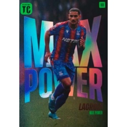 Maxence Lacroix Max Power Crystal Palace 169