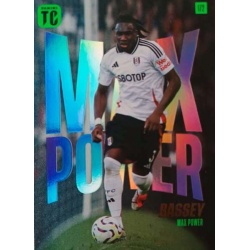 Calvin Bassey Max Power Fulham 172