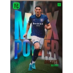 Jacob Greaves Max Power Ipswich Town 173