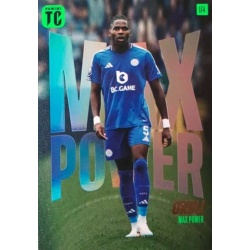 Caleb Okoli Max Power Leicester City 174