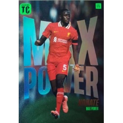 Ibrahima Konaté Max Power Liverpool 175