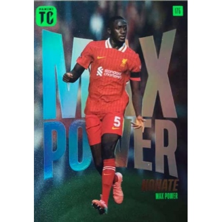Ibrahima Konaté Max Power Liverpool 175