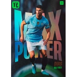 Rúben Dias Max Power Manchester City 176