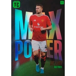 Matthijs De Ligt Max Power Manchester United 177