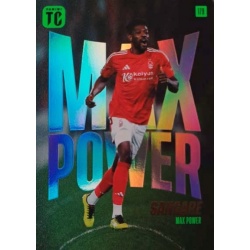 Ibrahim Sangaré Max Power Nottingham Forest 179