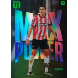 Jan Bednarek Max Power Southampton 180