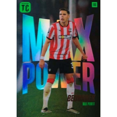 Jan Bednarek Max Power Southampton 180