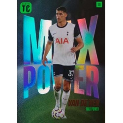 Micky van de Ven Max Power Tottenham Hotspur 181