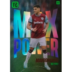 Konstantinos Mavropanos Max Power West Ham United 182