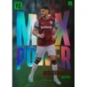 Offer Soccer Cards Konstantinos Mavropanos Max Power West Ham United Panini Top Class Premier League 2025 