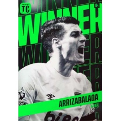 Kepa Arrizabalaga Winner AFC Bournemouth 184