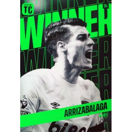 Kepa Arrizabalaga Winner AFC Bournemouth 184