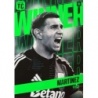 Offer Soccer Cards Emiliano Martínez Winner Aston Villa Fifa Top Class Premier League 2025